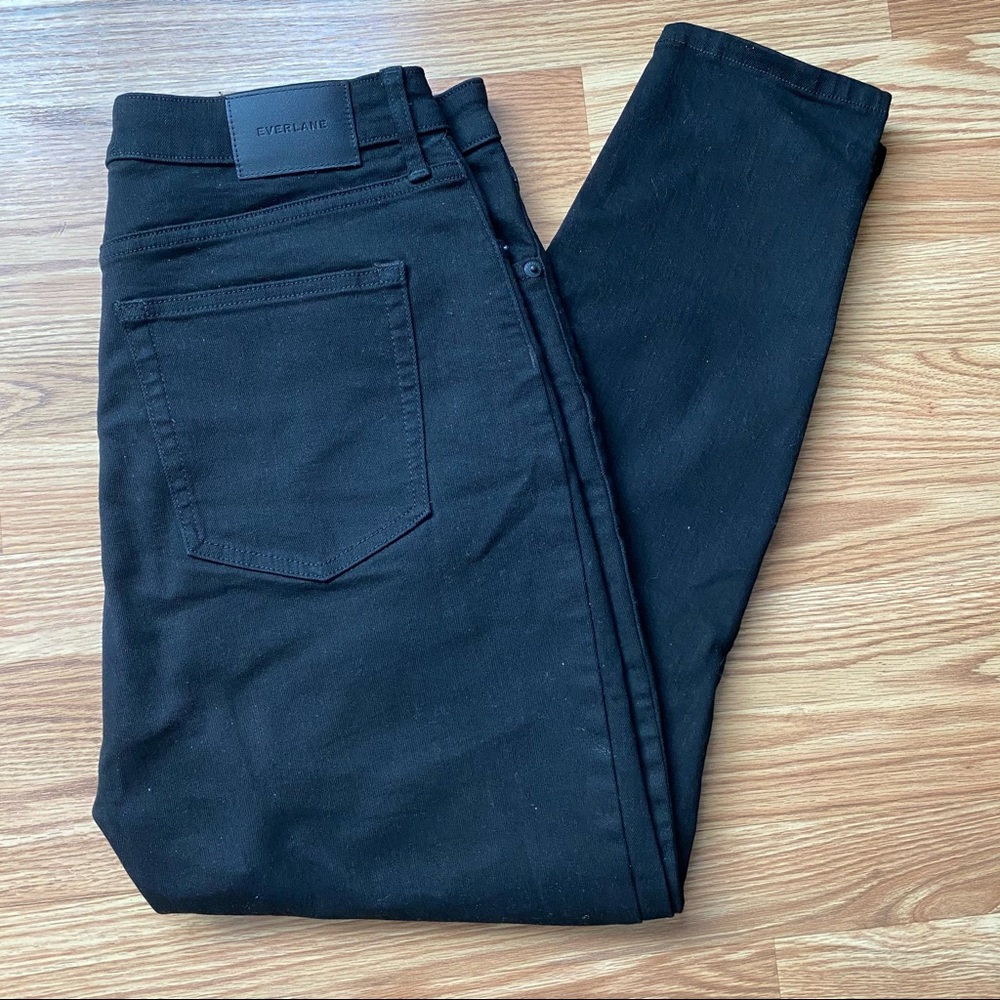 The Curvy Authentic Stretch High-Rise Skinny Jean